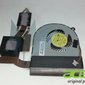 Bloc ventilateur neuf d'origine Acer pour Acer Aspire Nitro VN7-571G