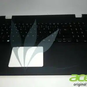 Clavier français avec repose-poignets noir neuf d'origine Acer pour Acer Aspire ES1-711G