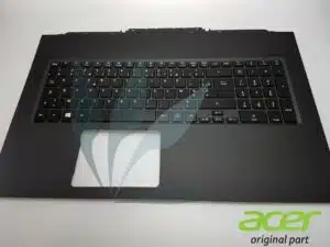 Clavier français avec repose-poignets noir neuf d'origine Acer pour Acer Aspire VN7-791G