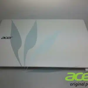 Capot supérieur écran blanc neuf d'origine Acer pour Acer Aspire V3-532