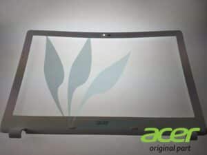 Plasturgie tour d'écran blanche neuve neuf d'origine Acer pour Acer Aspire V3-572G