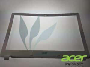 Plasturgie tour d'écran blanche neuve d'origine Acer pour Acer Aspire V3-532