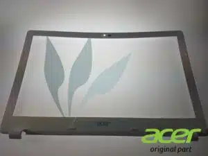 Plasturgie tour d'écran blanche neuve d'origine Acer pour Acer Aspire V3-572