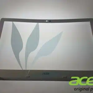 Plasturgie tour d'écran blanche neuve d'origine Acer pour Acer Aspire V3-532