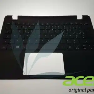 Clavier français avec repose-poignets noir neuf d'origine Acer pour Acer Aspire ES1-111
