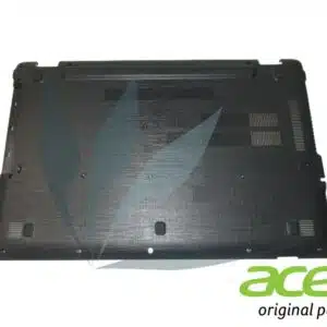 Plasturgie fond de caisse noire neuve d'origine Acer pour Acer Aspire E5-752
