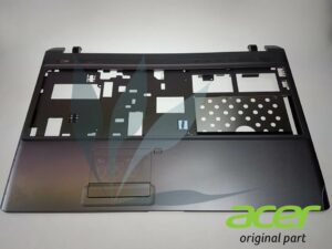 Plasturgie repose-poignets argent avec touchpad neuve d'origine Acer pour Acer Aspire 5810TZG