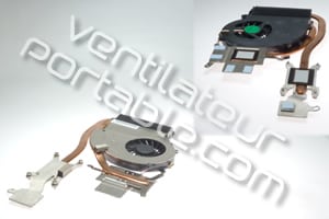 Bloc ventilateur pour Aspire 8942