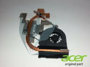Bloc ventilateur Park neuf d'origine Acer pour Acer Aspire 5741G