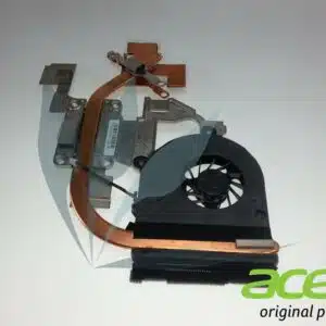 Bloc ventilateur Park neuf d'origine Acer pour Acer Aspire 5741(vérifiez avec la photo)