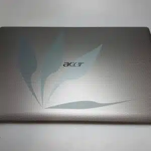 Capot supérieur écran argent pour Acer Aspire 7551G