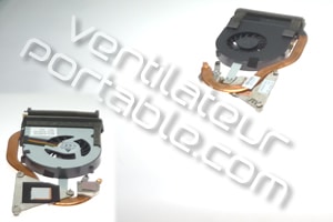 Bloc ventilateur CPU UMA neuf d'origine constructeur pour Packard Bell Easynote LM94