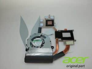 Bloc ventilation pour Acer Aspire 5745PG