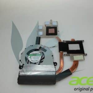 Bloc ventilation pour Acer Aspire 5745PG