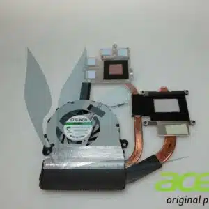 Bloc ventilation pour Acer Aspire 5745DG