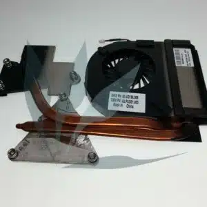 Bloc ventilateur Discrete neuf d'origine Acer pour Acer Aspire 4740