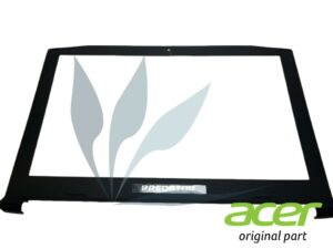 Plasturgie tour d'écran noire neuve d'origine Acer pour Acer Predator PH315-51