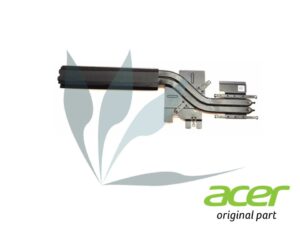 Dissipateur thermique neuf d'origine Acer pour Acer Predator PH317-51 Helios 300 (pour modèles avec carte graphique 1050)