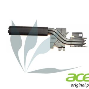 Dissipateur thermique neuf d'origine Acer pour Acer Predator PH317-51 Helios 300 (pour modèles avec carte graphique 1050)