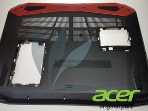 Plasturgie fond de caisse noire neuve d'origine Acer pour Acer Predator PH317-51 Helios 300