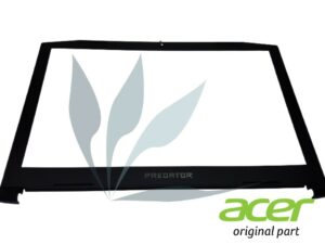 Plasturgie tour d'écran noire neuve d'origine Acer pour Acer Predator PH317-52