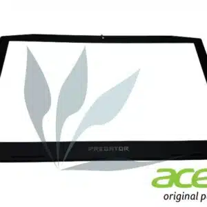 Plasturgie tour d'écran noire neuve d'origine Acer pour Acer Predator PH317-51 Helios 300