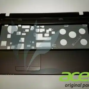 Plasturgie repose-poignets gris foncé neuve d'origine Acer pour Acer Aspire 5750Z