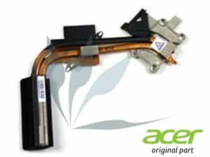 Dissipateur thermique Dual 15/25W neuf d'origine Acer pour Acer Aspire 7750G