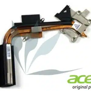 Dissipateur thermique Dual 15/25W neuf d'origine Acer pour Acer Aspire 7750G