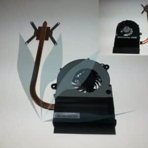 Bloc ventilateur type 1 neuf d'origine constructeur pour Packard Bell Easynote LK13