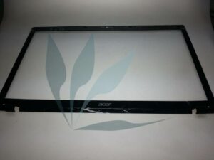 Plasturgie tour d'écran noire neuve d'origine Acer pour Acer Aspire 7739