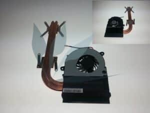 Bloc ventilateur pour aspire 7739ZG