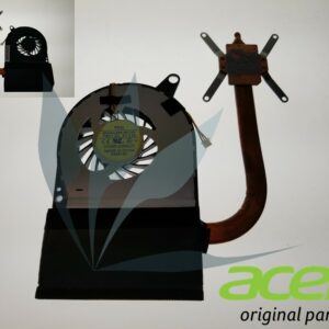 Bloc ventilateur UMA neuf d'origine Acer pour Acer Aspire V3-731