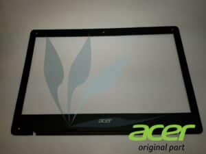 Plasturgie tour d'écran noire neuve d'origine Acer pour Acer Aspire One AO1-431
