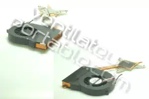 VENTILATEUR PROCESSEUR pour Acer Aspire 1650Z