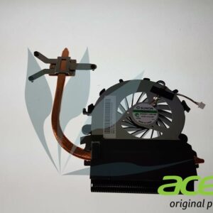 Bloc ventilateur 35W UMA neuf d'origine Acer pour Acer Travelmate TM5760Z
