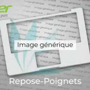 Plasturgie repose-poignets noire neuve d'origine Acer pour Acer Travelmate TMB113-M