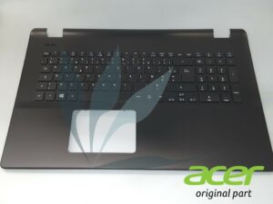 Clavier français avec repose-poignets noir neuf d'origine Acer pour Acer Travelmate TMP276-MG