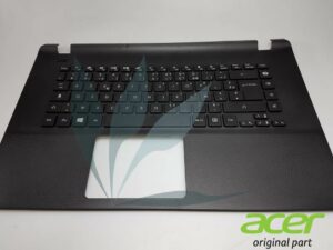 Clavier français avec repose-poignets noir neuf d'origine  constructeur pour Packard Bell EasyNote TF71BM