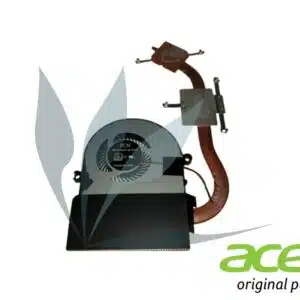 Bloc ventilateur 15W Discrete neuf d'origine Acer pour Acer Aspire E5-553G