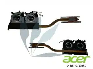 Ventilateur 60.GKKN5.004 -- Ventilateur correspondant à la référence constructeur 60.GKKN5.004