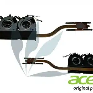 Bloc ventilateur UMA neuf d'origine Acer pour Acer  Travelmate TMX349-M