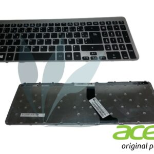 Clavier 60.M1PN1.014 - NK.I1713.00C - 60.M1MN1.009 -- Clavier correspondant à la référence constructeur 60.M1PN1.014 - NK.I1713.00C - 60.M1MN1.009