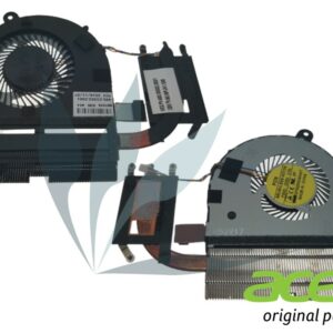 Bloc ventilateur neuf d'origine Acer pour Acer Aspire V3-371