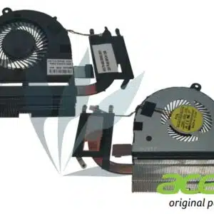 Bloc ventilateur neuf d'origine Acer pour Acer Aspire V3-331
