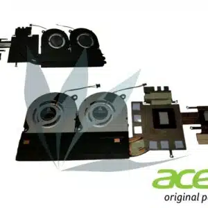 Bloc ventilateur Discrete 1060 neuf d'origine Acer pour Acer Predator PH317-52