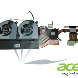 Bloc ventilateur Discrete neuf d'origine Acer pour Acer Aspire Nitro AN515-52