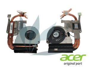 Bloc ventilateur neuf d'origine Acer pour Acer Aspire V3-571G