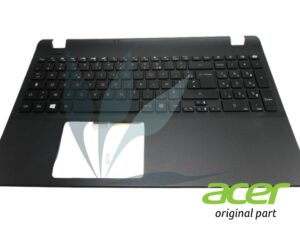 Clavier français neuf d'origine avec repose-poignets pour Packard Bell Easynote TG71BM