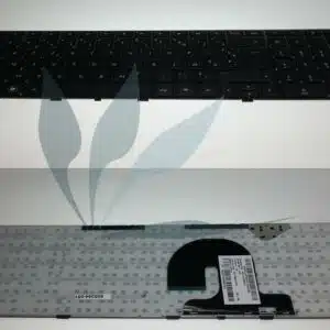 Clavier francais noir pour Pavilion DV7-4***